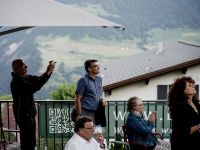 GOTTHARD @ Lampart's Val Lumnezia am 17. Juni 2022